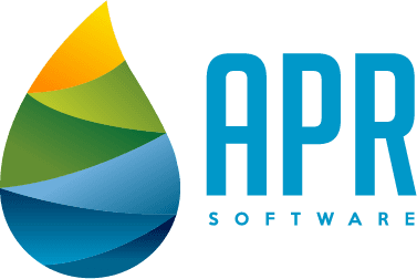 Logo de APR SOFTWARE