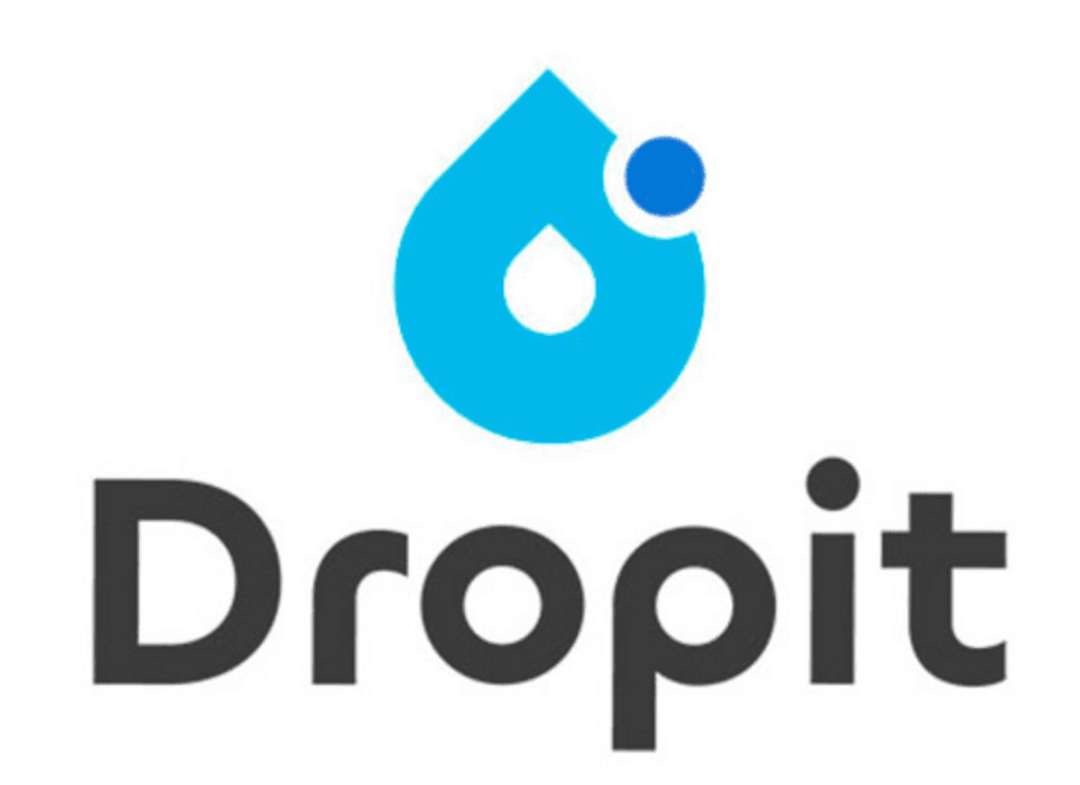 Logo de Dropit