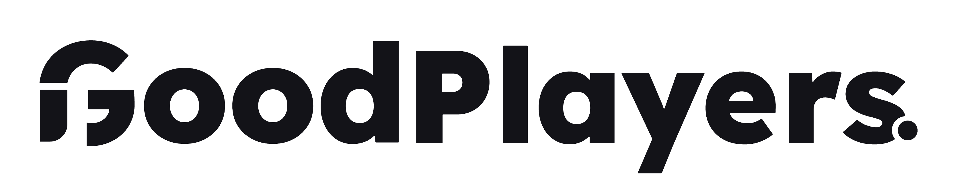 Logo de GOODPLAYERS