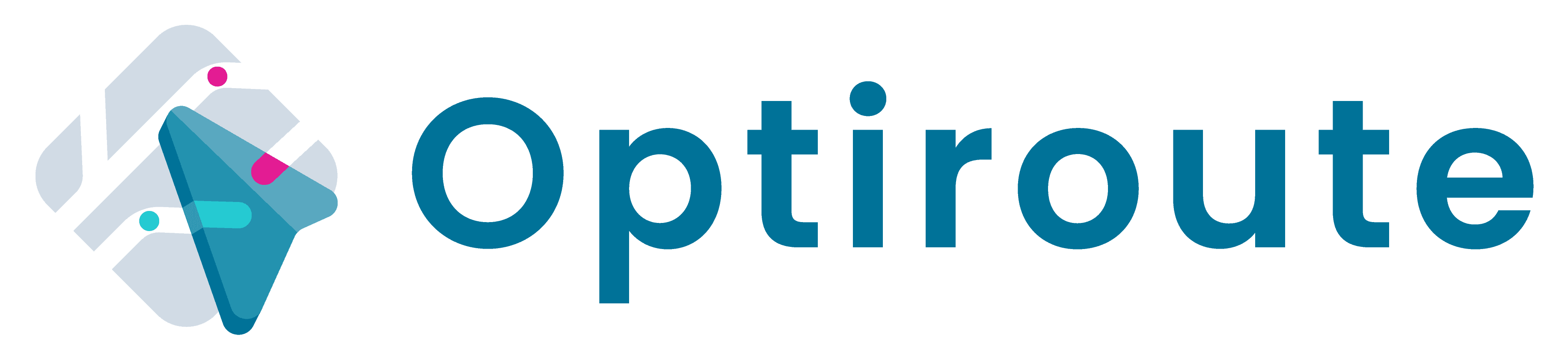Logo de OPTIROUTE