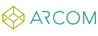 Logo de Arcom